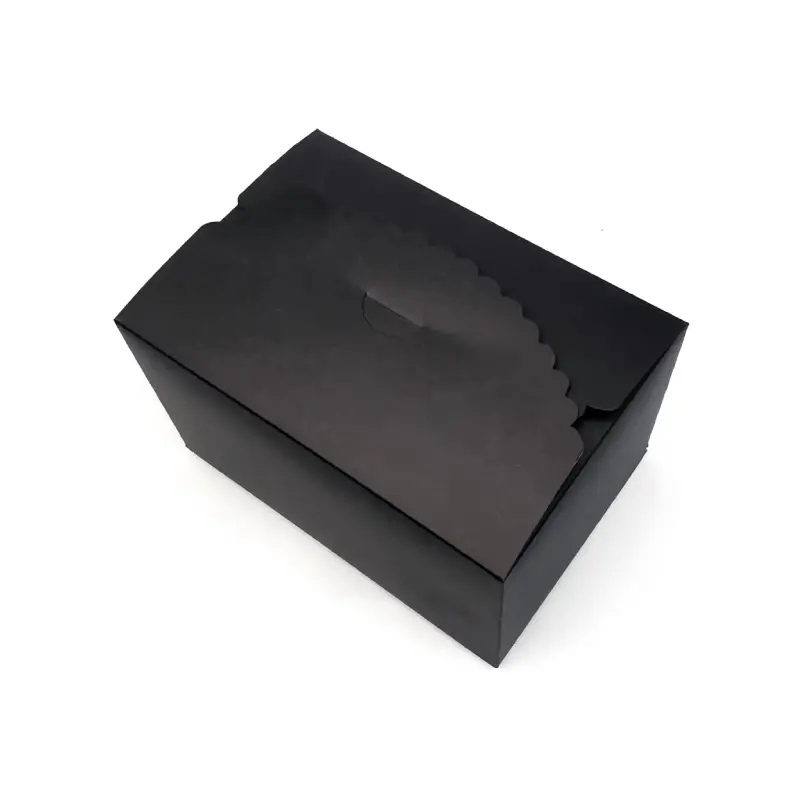 Kraft Paper Hanging Ear Coffee Box