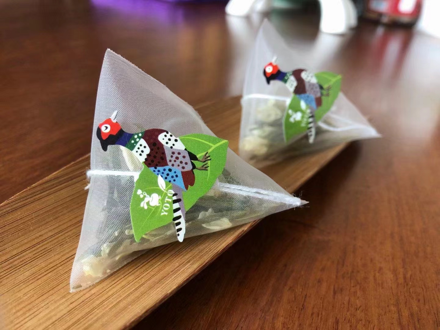 Customizable Mesh Tea Bag Labels: Elevate Your Tea Brand’s Charm